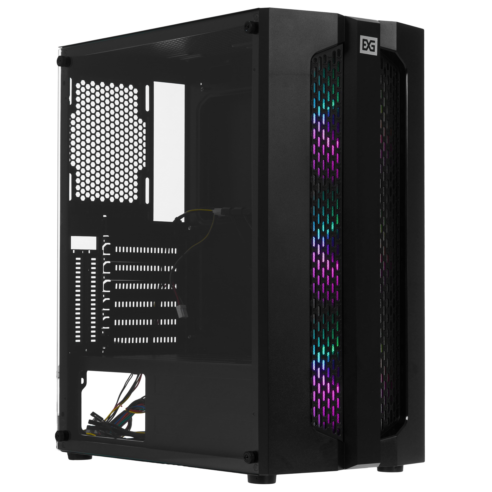 Компьютерный корпус EXEGATE EX294966RUS MIDITOWER EVO-9205 ATX