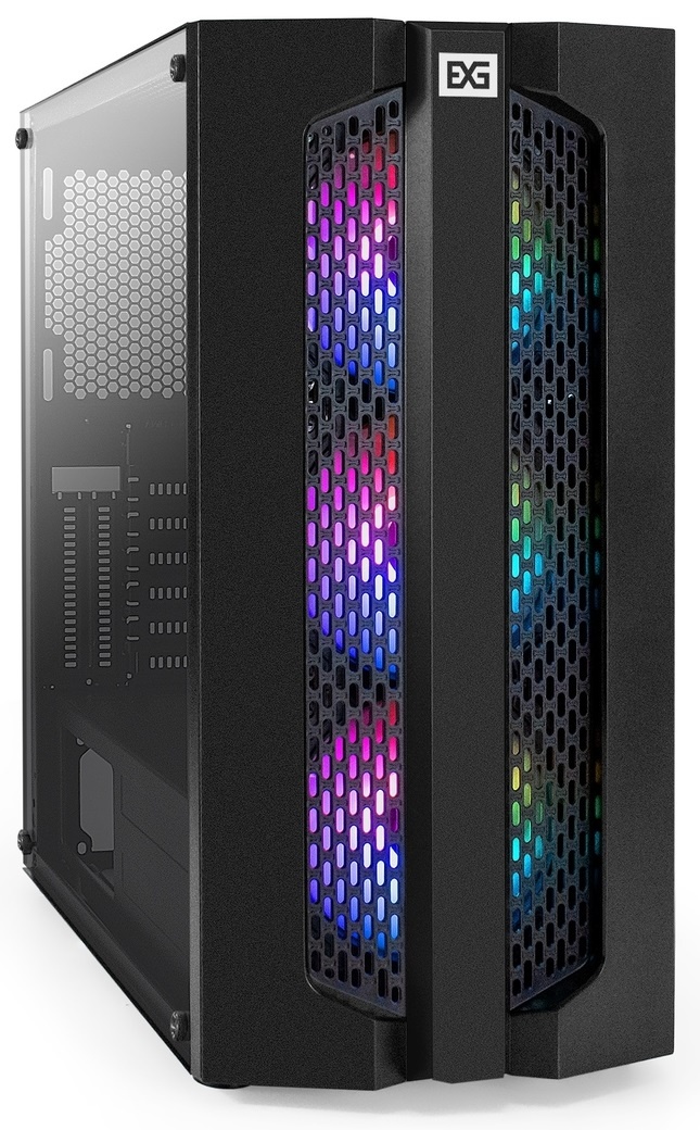 Компьютерный корпус EXEGATE EX294966RUS MIDITOWER EVO-9205 ATX