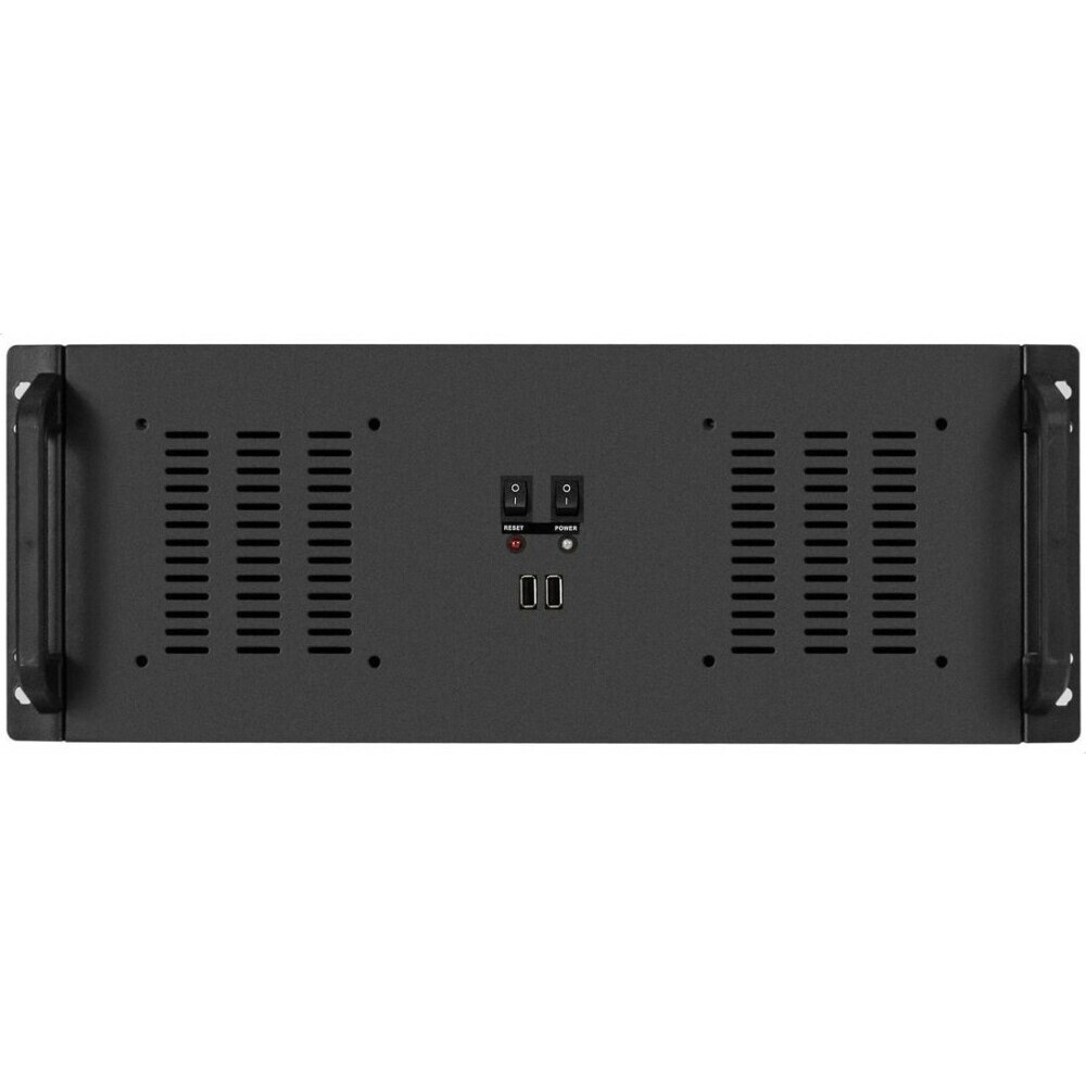 Серверный корпус ExeGate Pro 4U350-02 RM 19", высота 4U, глубина 350, БП 800PPH-SE 80 PLUS® Bronze,