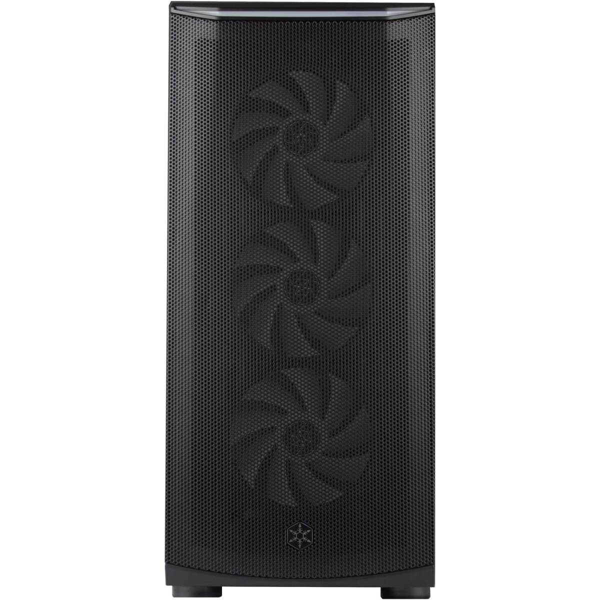 Компьютерный корпус Silverstone G41FA511ZBG0020 High airflow ATX gaming chassis with excellent cooli