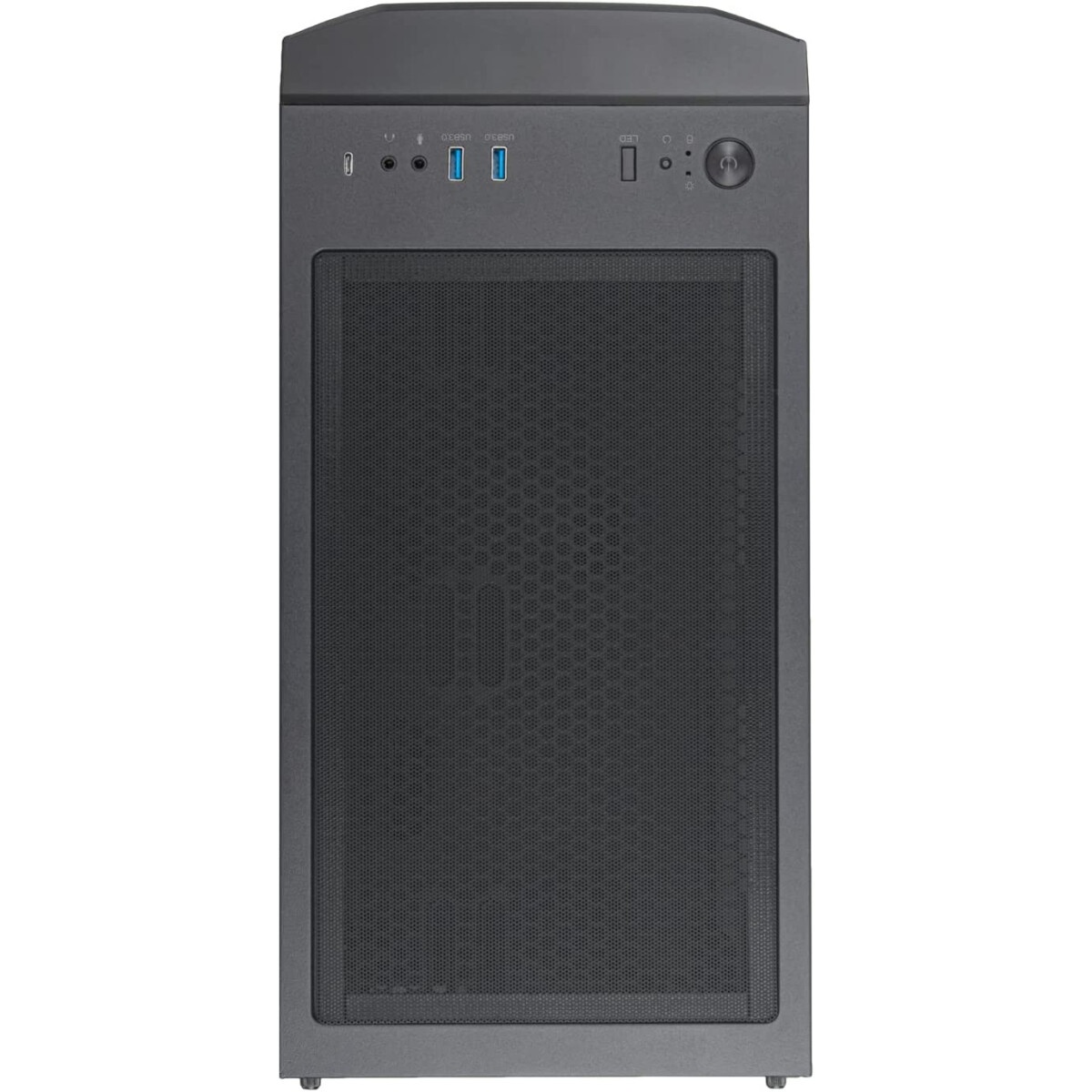 Компьютерный корпус Silverstone G41FA511ZBG0020 High airflow ATX gaming chassis with excellent cooli