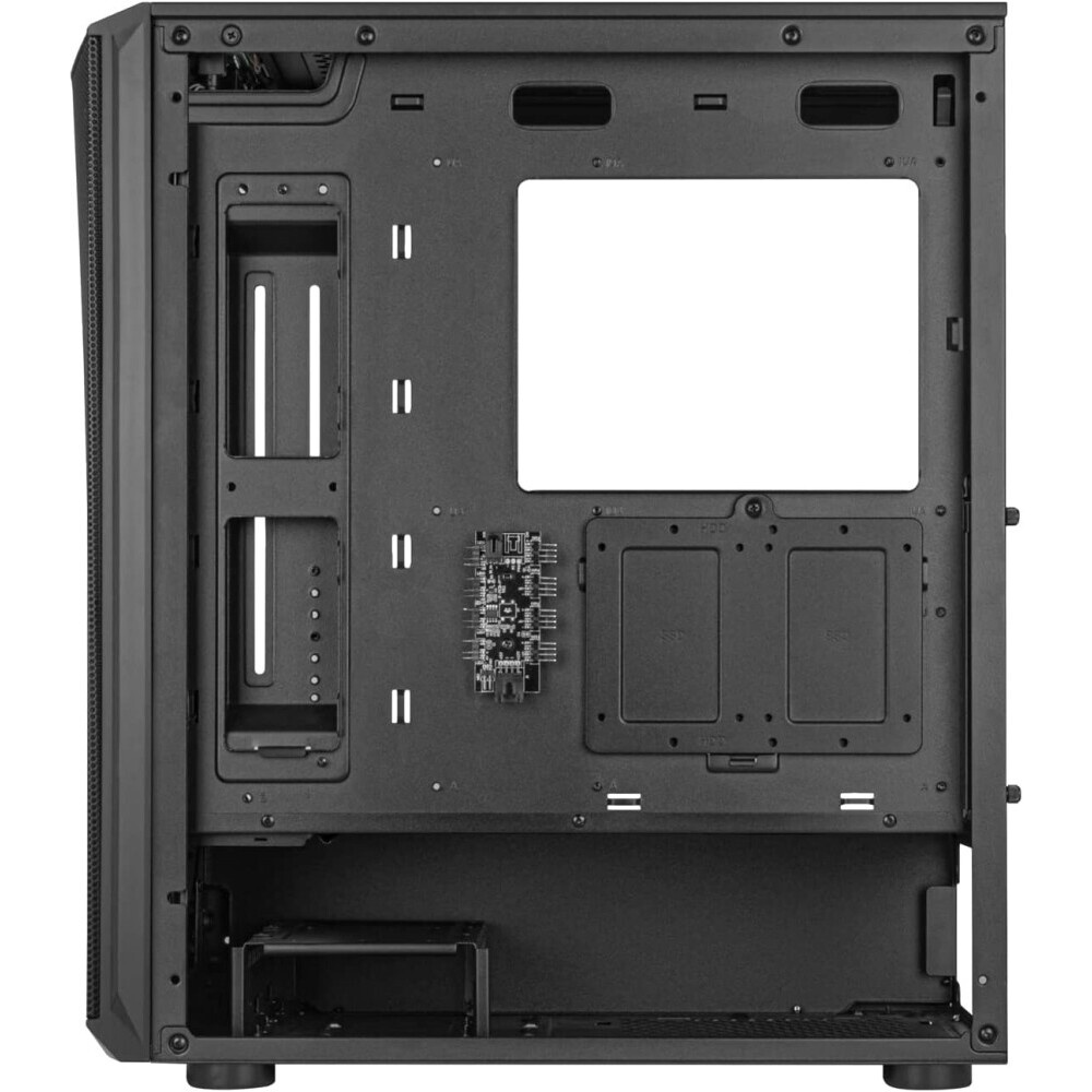 Компьютерный корпус Silverstone G41FA511ZBG0020 High airflow ATX gaming chassis with excellent cooli