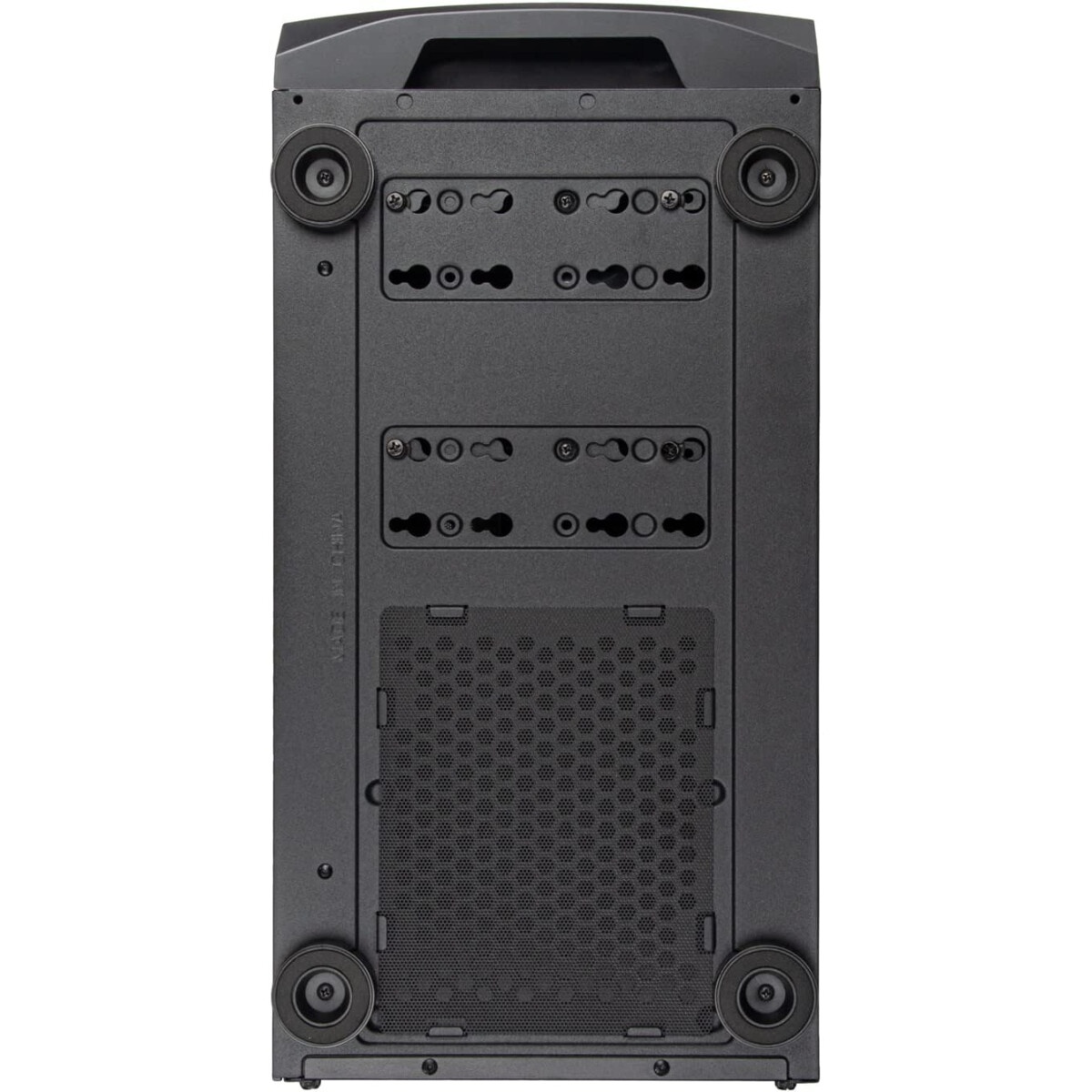Компьютерный корпус Silverstone G41FA511ZBG0020 High airflow ATX gaming chassis with excellent cooli