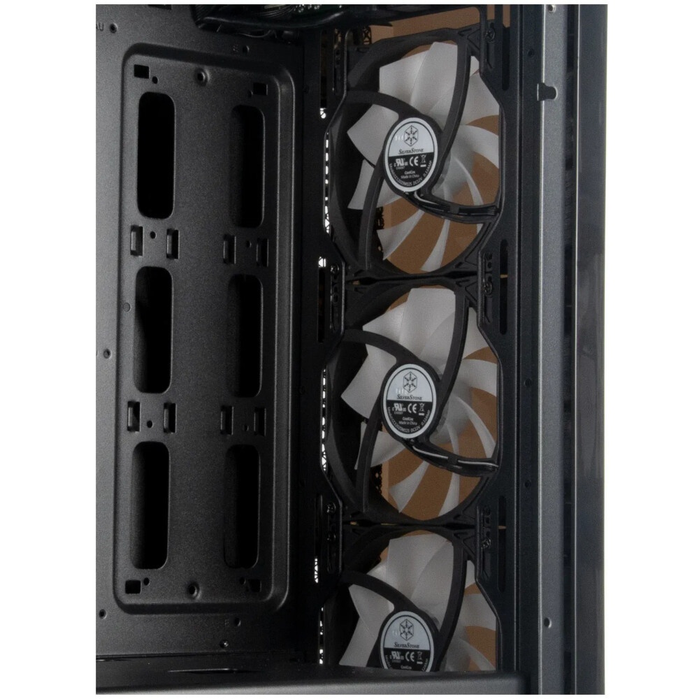 Компьютерный корпус Silverstone G41FA511ZBG0020 High airflow ATX gaming chassis with excellent cooli