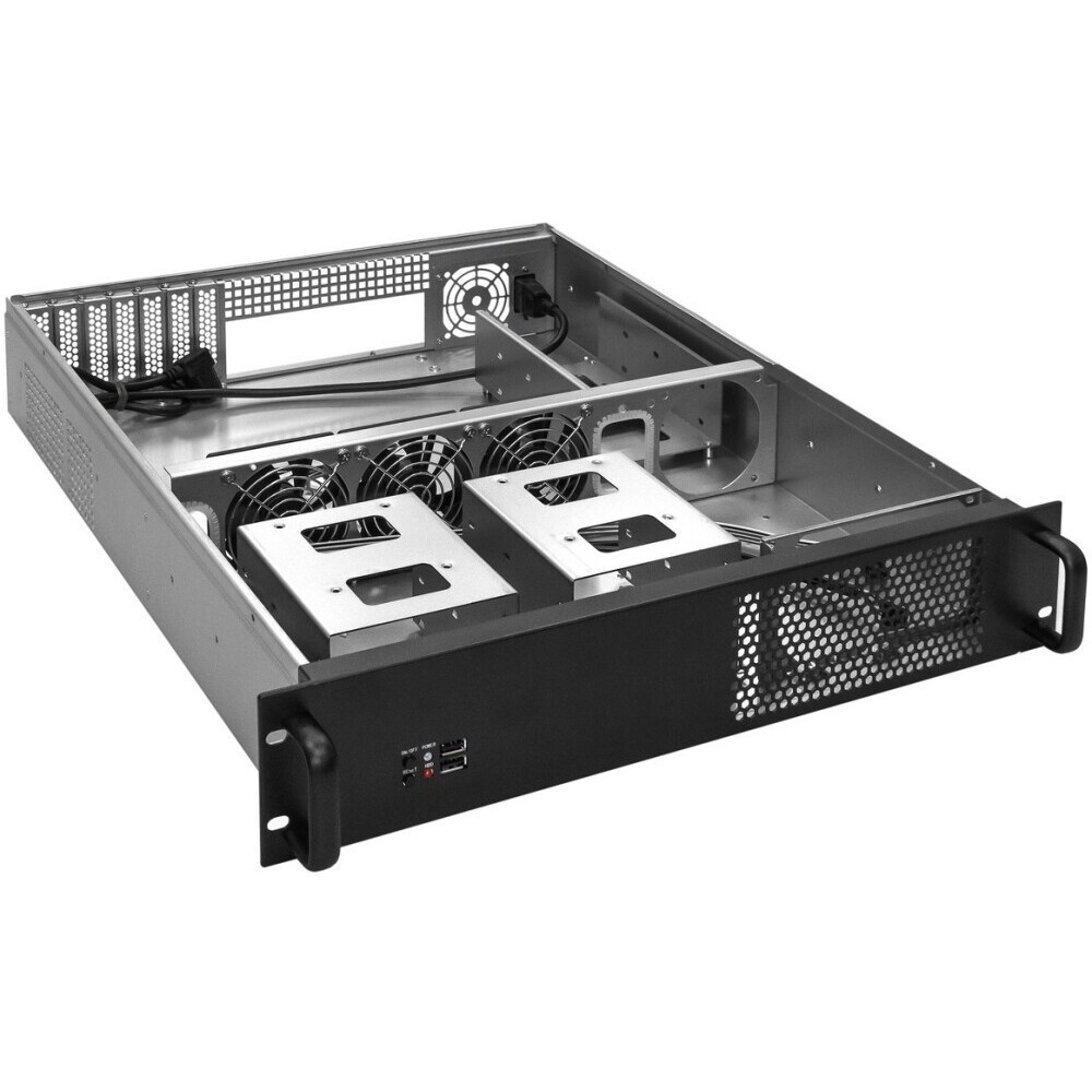 Серверный корпус ExeGate Pro EX284976RUS 2U550-08