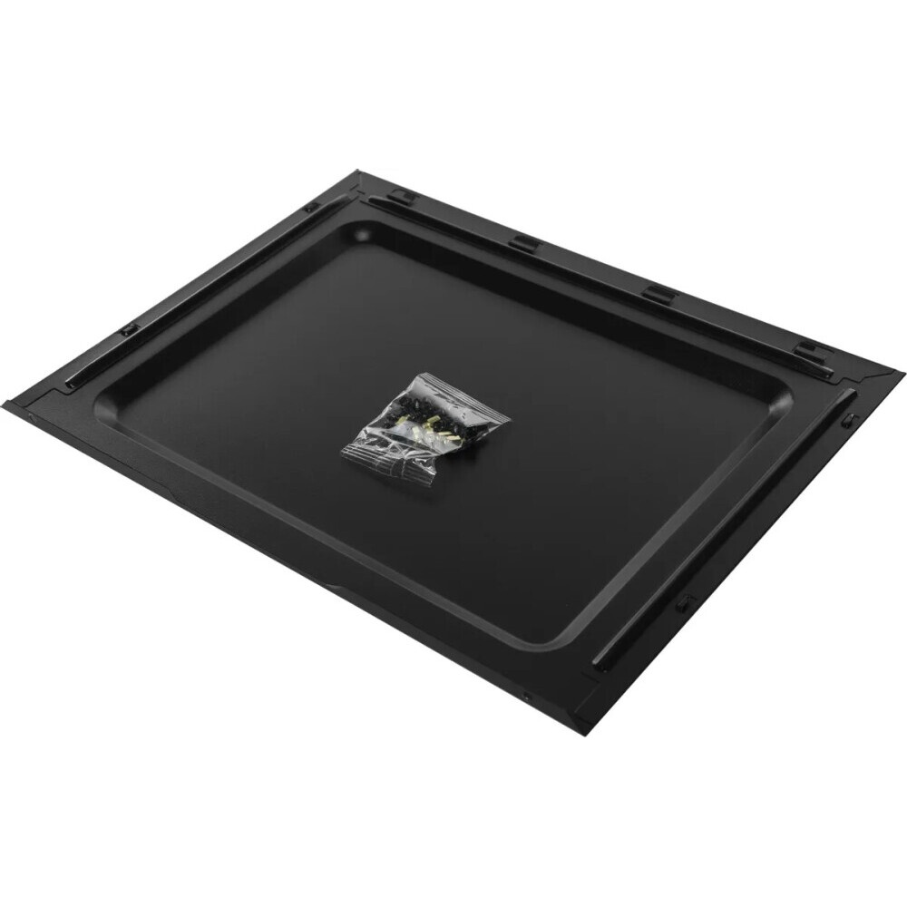 Компьютерный корпус Accord ACC-265B черный без БП mATX 1x80mm 1x92mm 2x120mm 2xUSB2.0 1xUSB3.0 audio