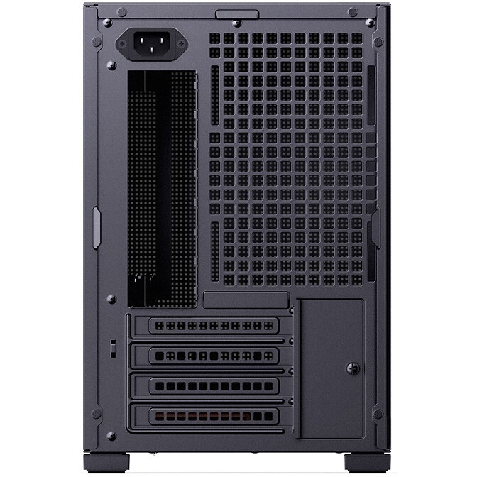 Компьютерный корпус Accord ACC-265B черный без БП mATX 1x80mm 1x92mm 2x120mm 2xUSB2.0 1xUSB3.0 audio