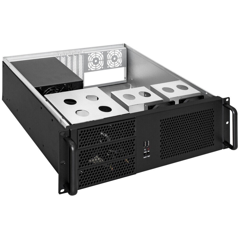 Серверный корпус ExeGate Pro EX293181RUS 3U390-08