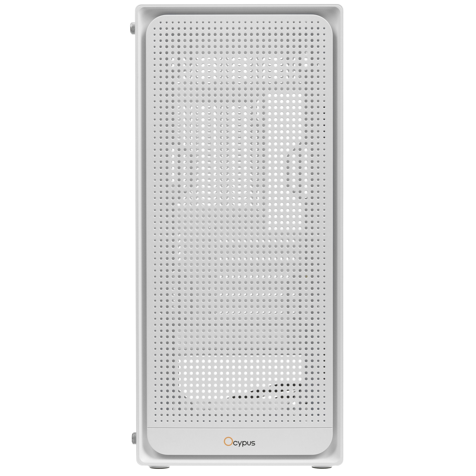 Корпус Ocypus Gamma C50 без БП белый (Gamma-C50-WHG000XX-GL)