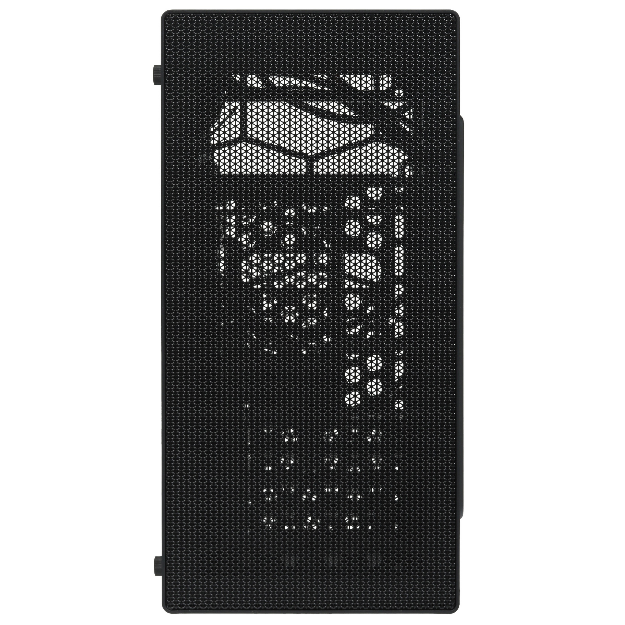 Компьютерный корпус Bloody BD-CC101 черный без БП mATX 1x80mm 1x92mm 2x120mm 2xUSB2.0 1xUSB3.0 audio