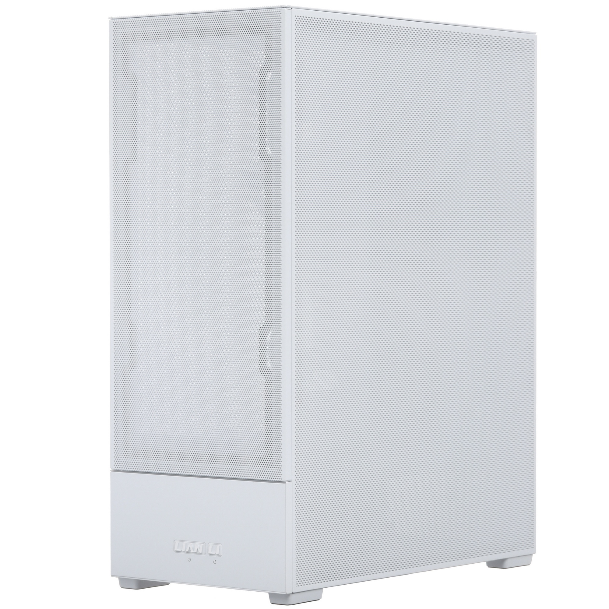Корпус MidiTower Lian Li SUP 01 White RGB (ATX, без БП, ARGB, 2xUSB3.2 Type-A + USB3.2 Type-C) (G99.