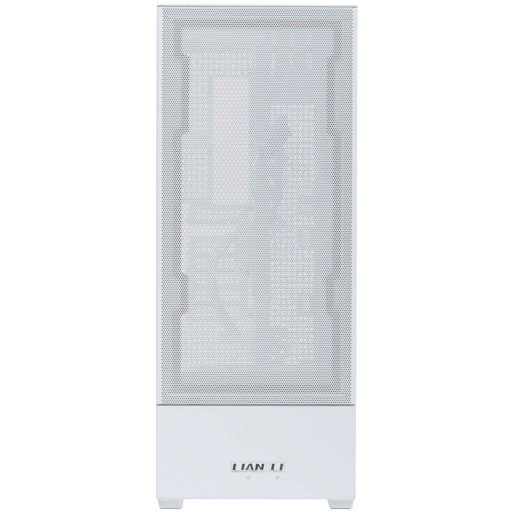 Корпус MidiTower Lian Li SUP 01 White RGB (ATX, без БП, ARGB, 2xUSB3.2 Type-A + USB3.2 Type-C) (G99.