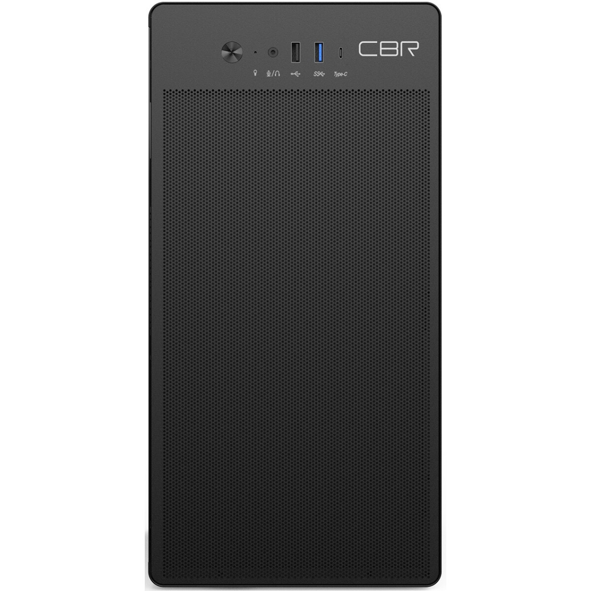 Компьютерный корпус Aerocool / Formula Qs-180 черный без БП mATX 1x80mm 2xUSB2.0 1xUSB3.0 audio