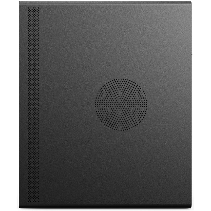 Компьютерный корпус Aerocool / Formula Qs-180 черный без БП mATX 1x80mm 2xUSB2.0 1xUSB3.0 audio