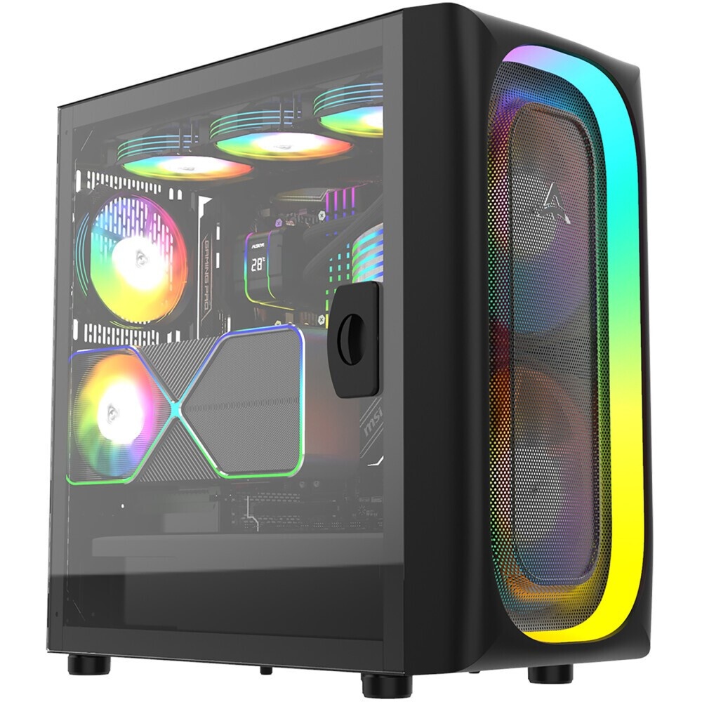 Корпус Alseye Phantom 1.0-BK