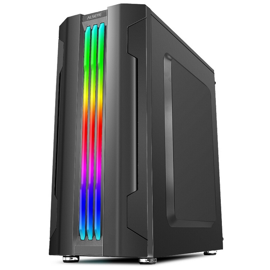 Корпус Alseye Phantom 1.0-BK