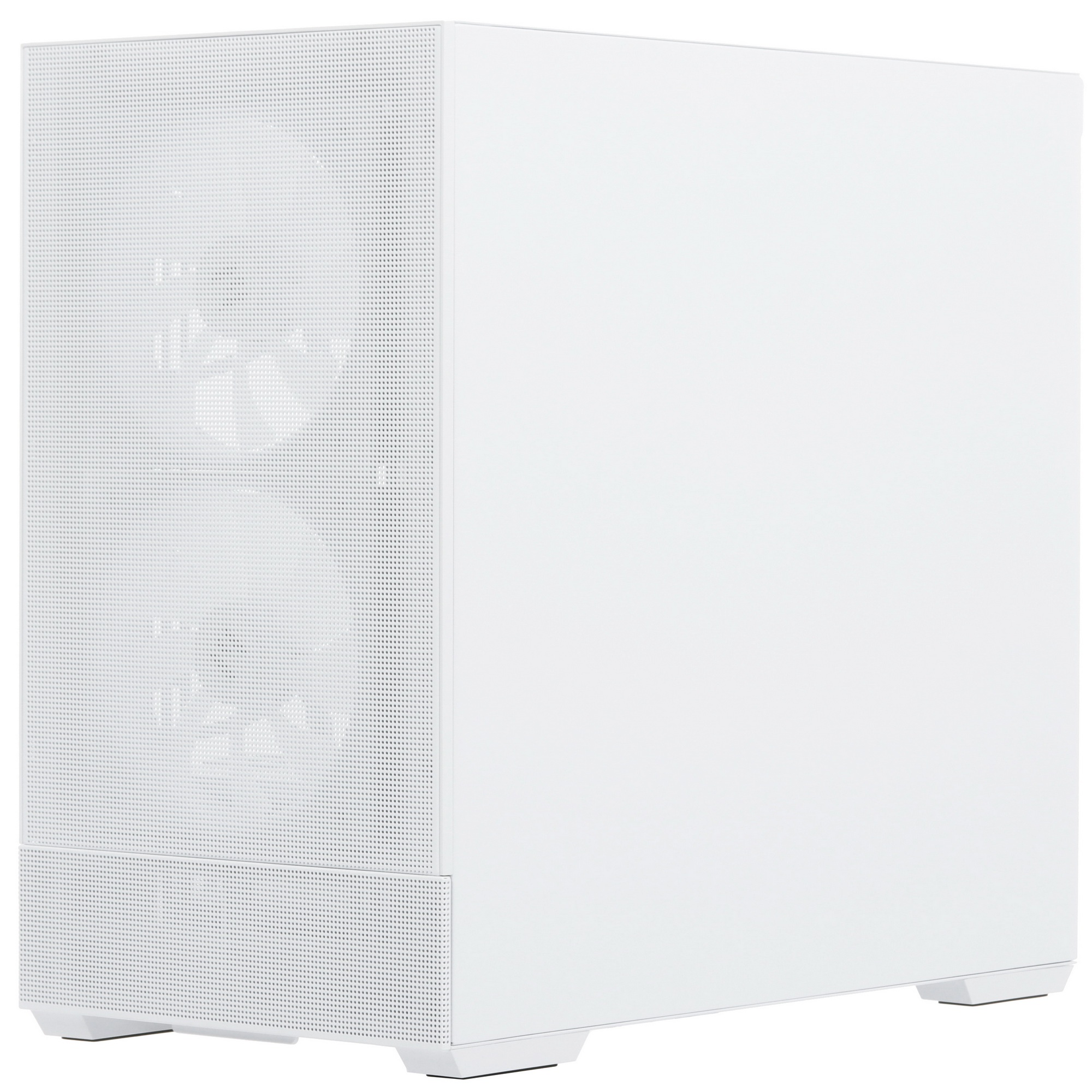 Компьютерный корпус ZALMAN P30 AIR, MATX, WHITE, WINDOW, 2xCombo (3.5'' or 2.5''), 3x2.5", 1xUSB TYP
