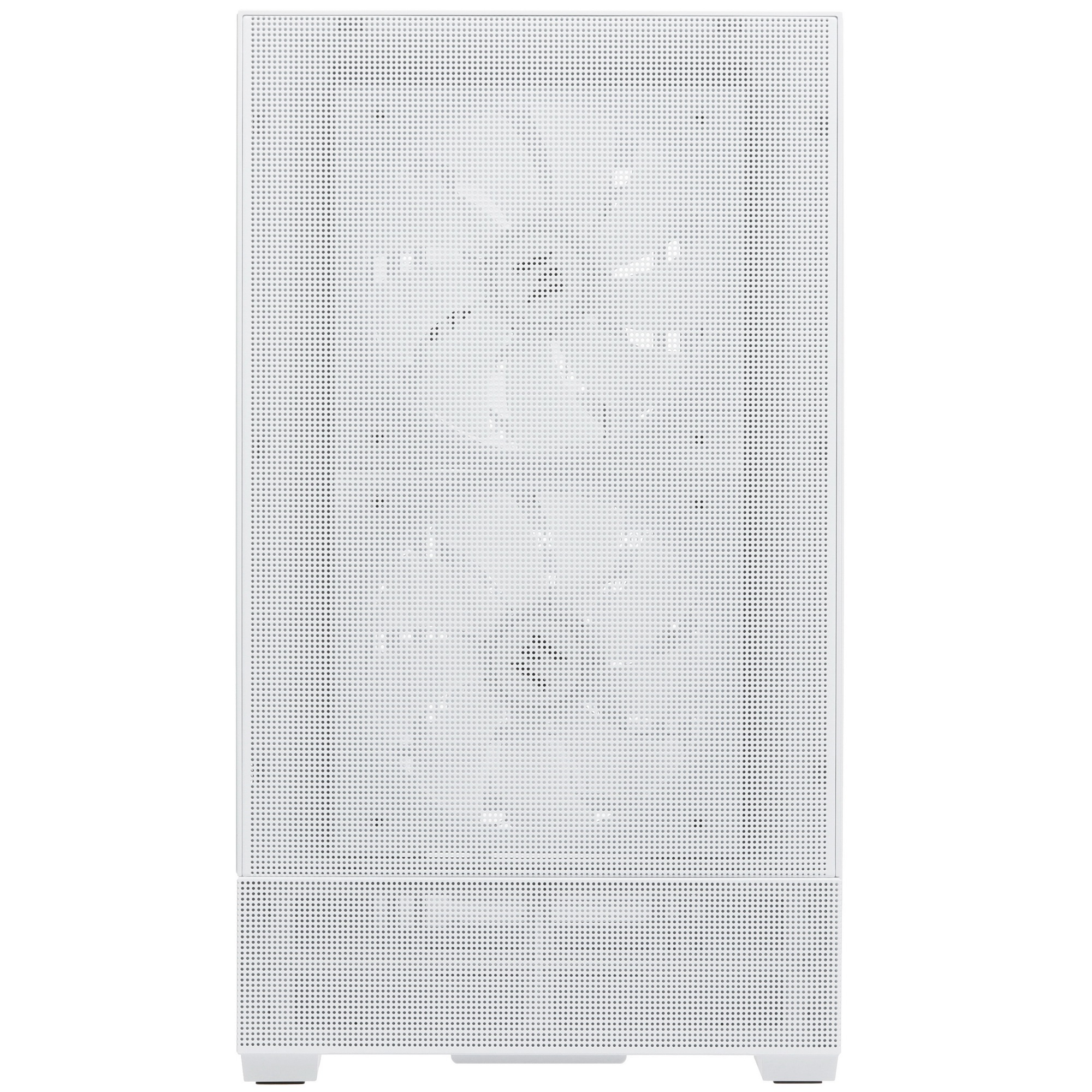 Компьютерный корпус ZALMAN P30 AIR, MATX, WHITE, WINDOW, 2xCombo (3.5'' or 2.5''), 3x2.5", 1xUSB TYP