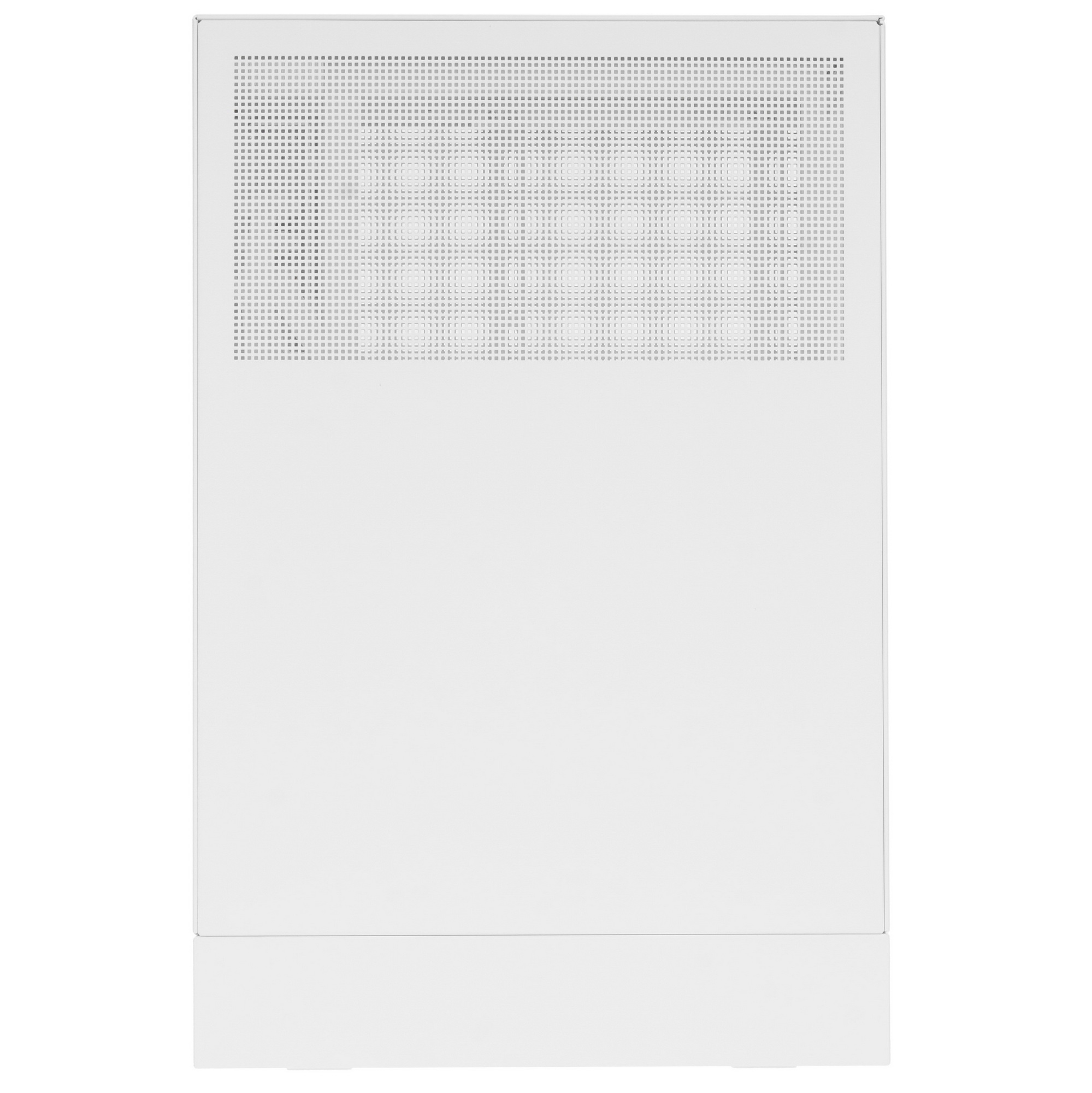Компьютерный корпус Deepcool CH170 DIGITAL белый без БП mATX 1x120mm 1xUSB2.0 1xUSB3.0 audio bott PS