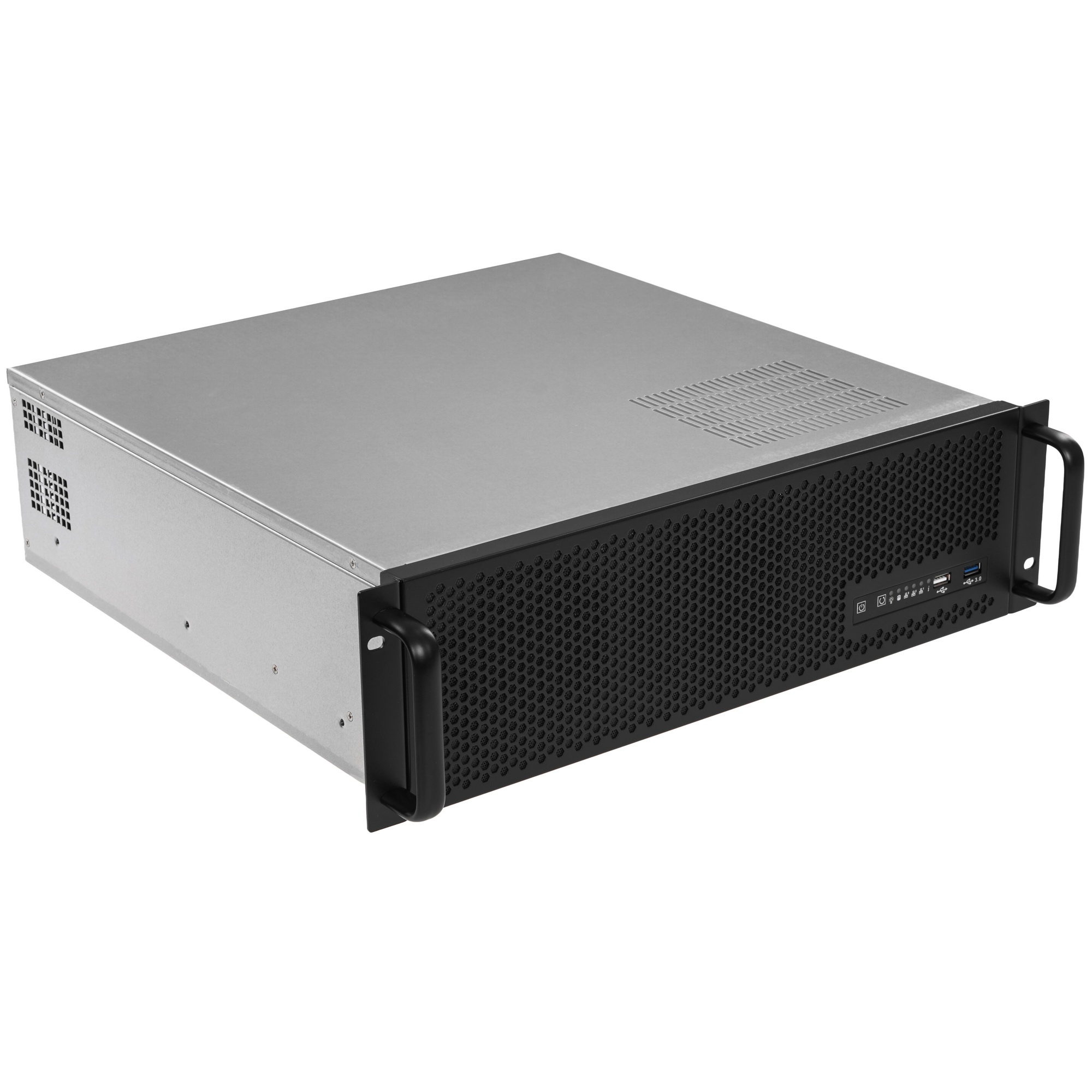 Серверный корпус ExeGate EX293921RUS Pro 3U450-09