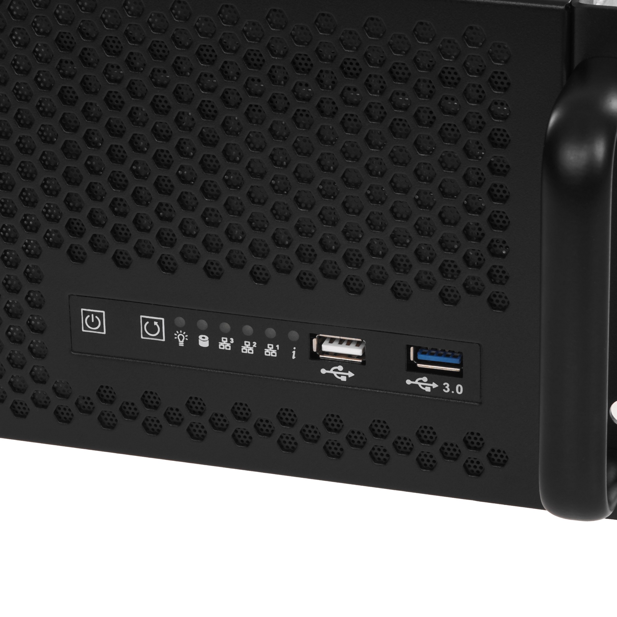 Серверный корпус ExeGate EX293921RUS Pro 3U450-09