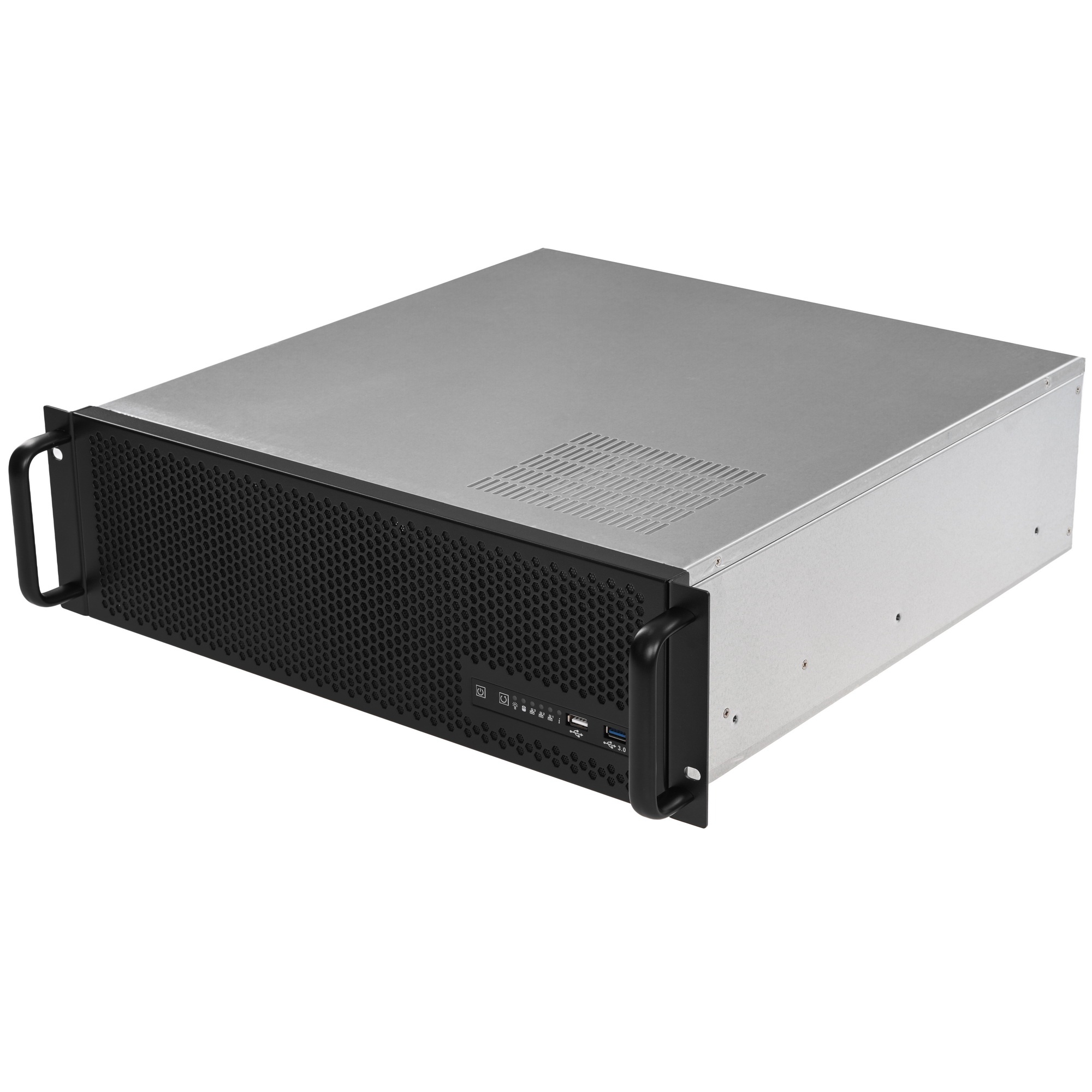 Серверный корпус ExeGate EX293921RUS Pro 3U450-09