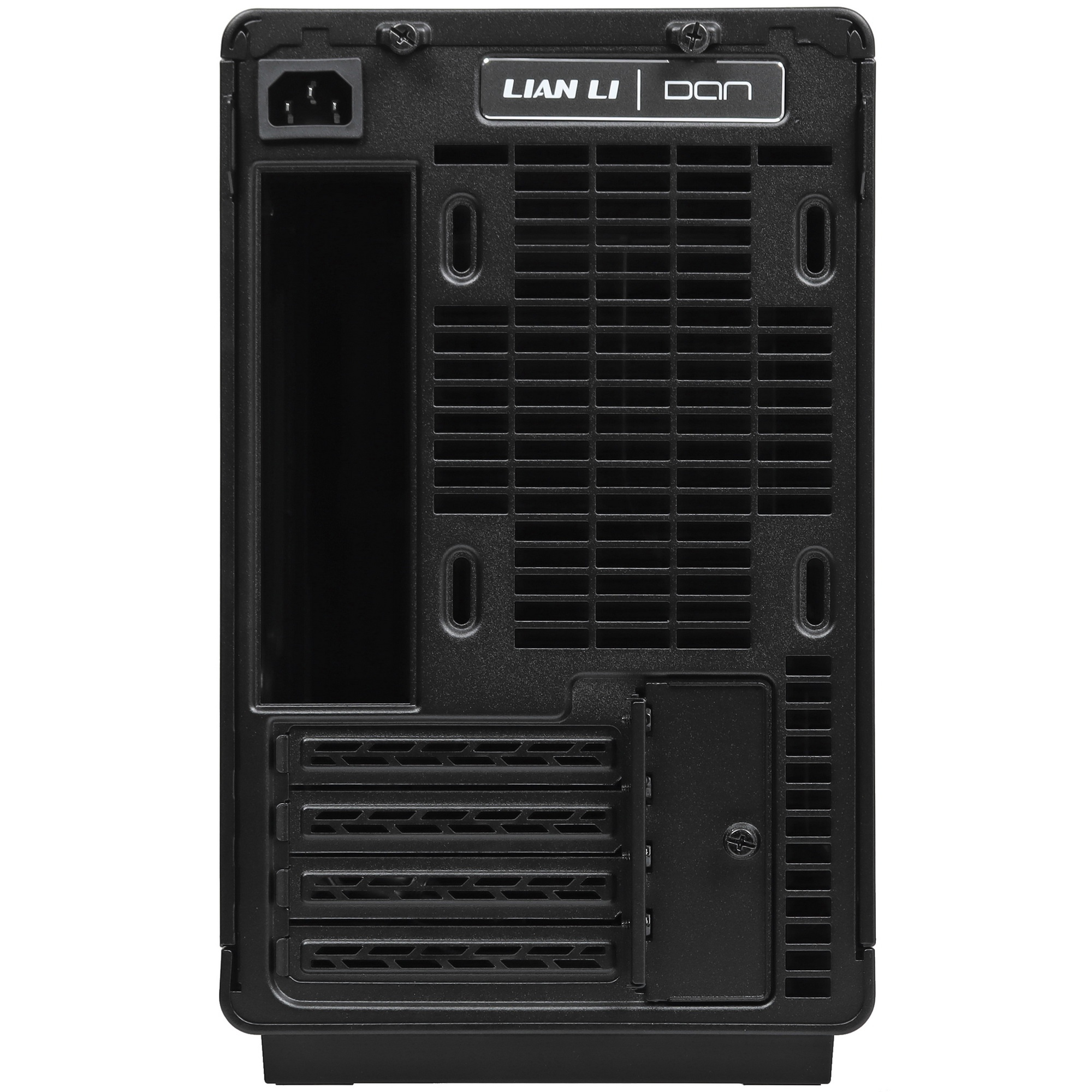 Корпус Lian Li A3-mATX без БП Black (G99.A3X.00)