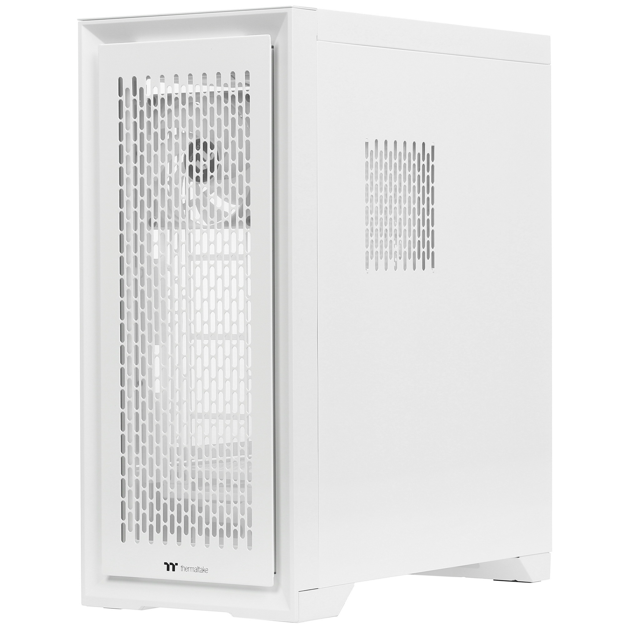 Компьютерный корпус Thermaltake CTE T500 Air белый без БП ATX 3x140mm 2xUSB3.0 1xUSB3.1 audio bott P