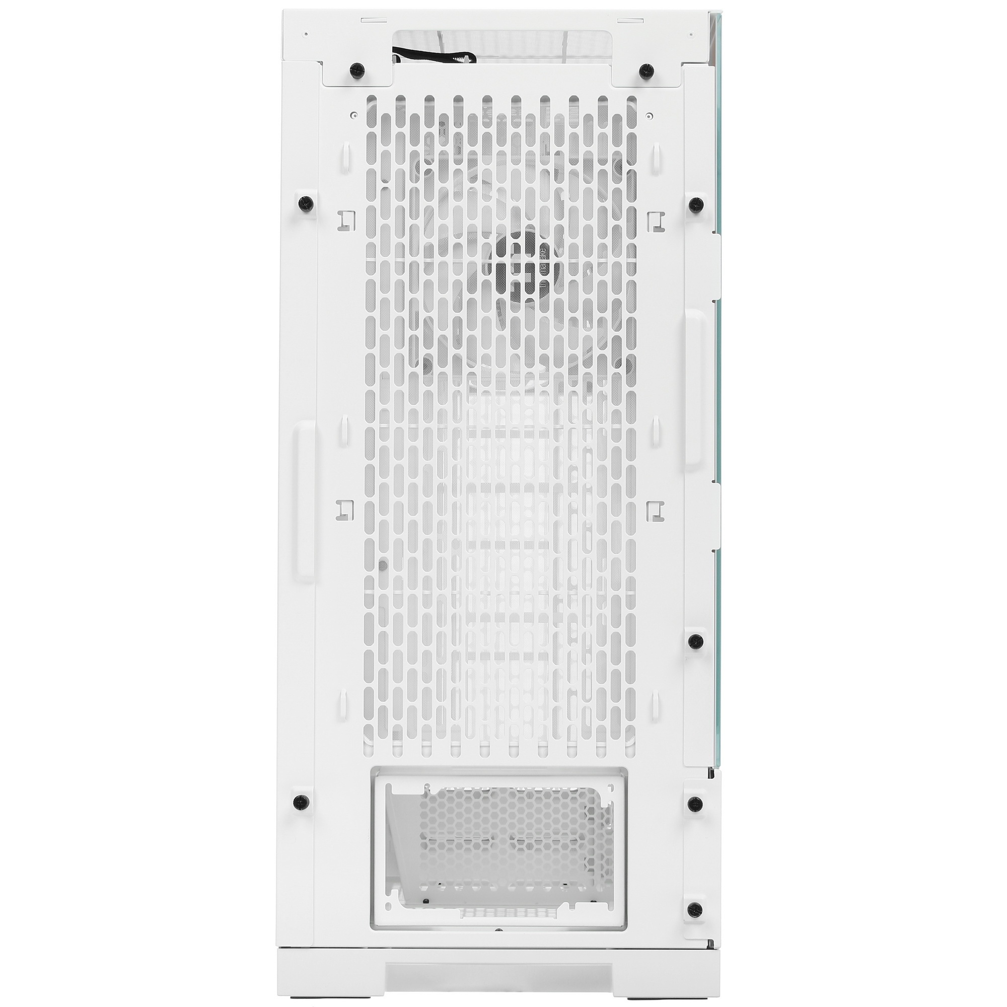 Компьютерный корпус Thermaltake CTE T500 Air белый без БП ATX 3x140mm 2xUSB3.0 1xUSB3.1 audio bott P