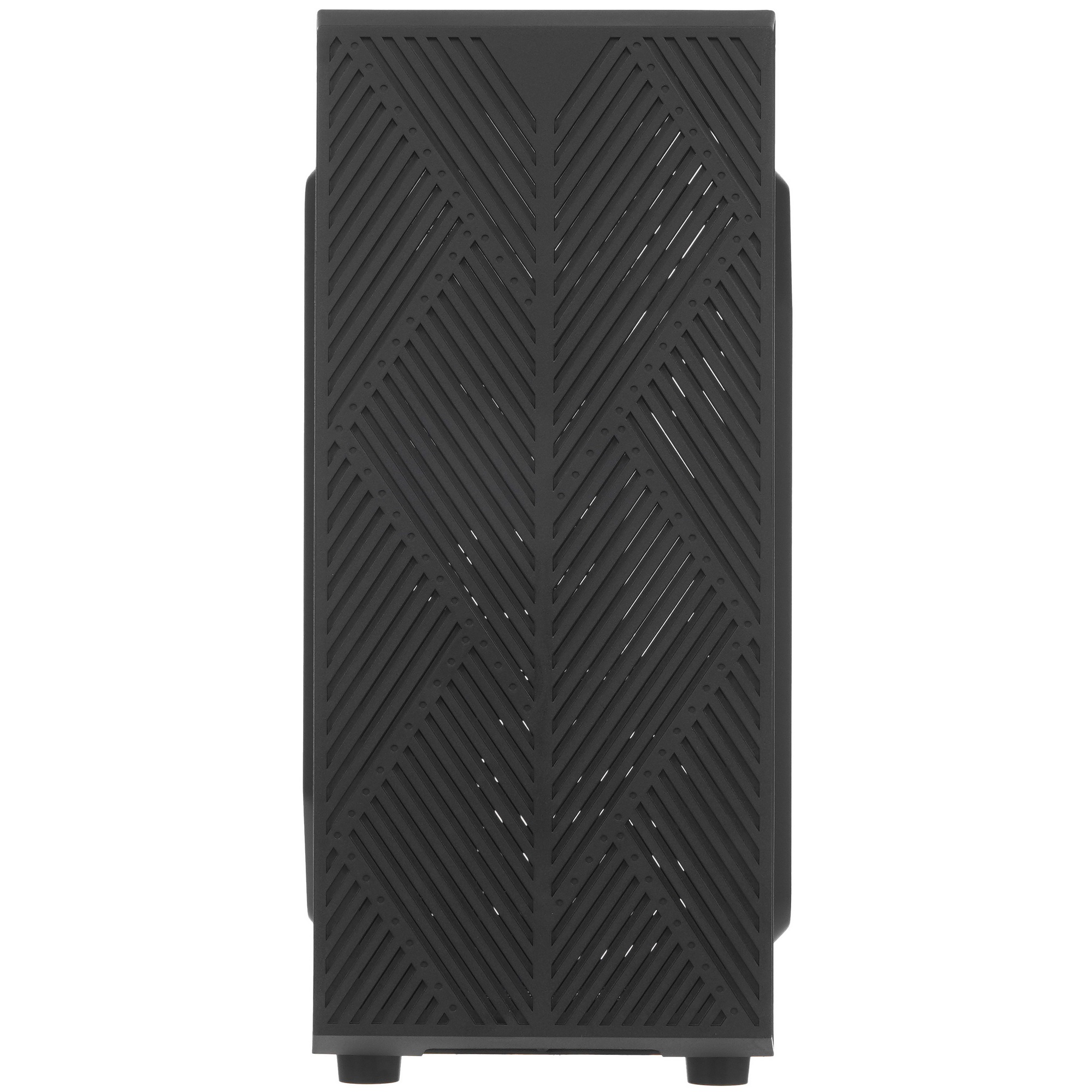 Компьютерный корпус Accord ACC-CL297B черный без БП ATX 1x120mm 2xUSB2.0 1xUSB3.0 audio