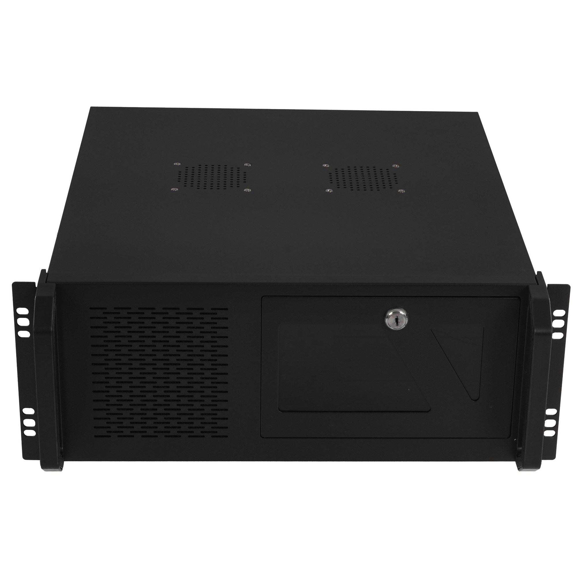 Серверный корпус ExeGate EX293566RUS Pro 4U480-06/4U4021S RM 19", высота 4U, глубина 480, БП 1100AD