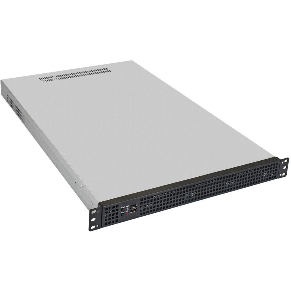 Серверный корпус ExeGate Pro EX288495RUS 1U650-04 RM 19", высота 1U, глубина 650, БП 1U-700ADS, USB