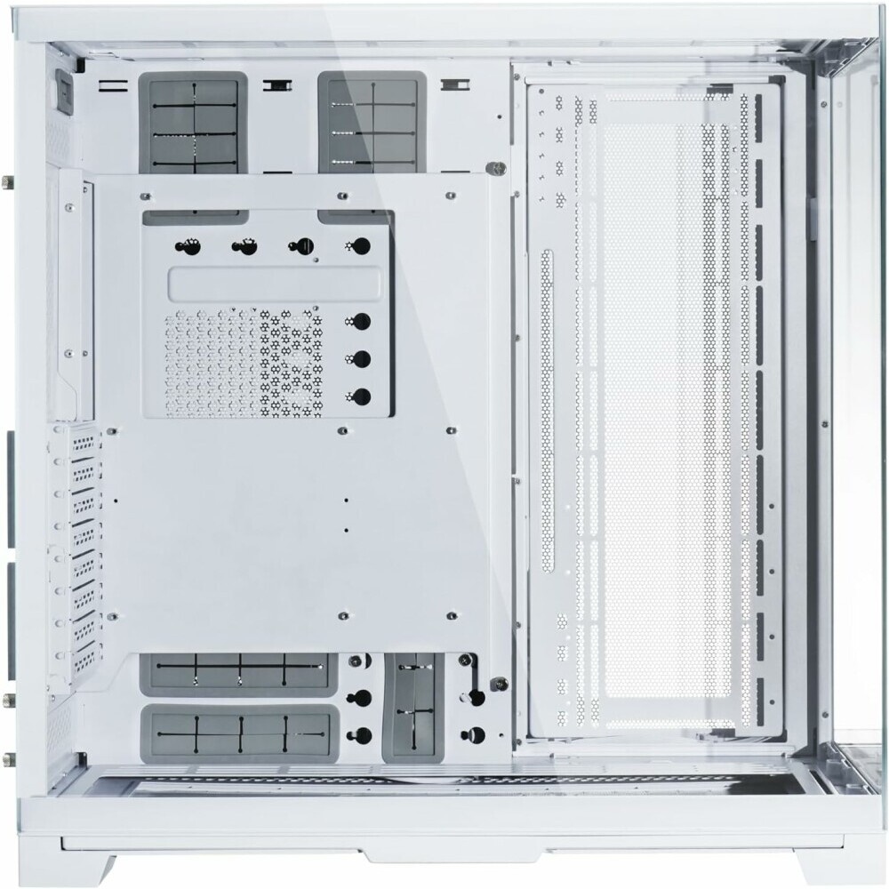 Компьютерный корпус LIAN LI O11 Dynamic EVO XL White, Large Case: EATX(under 280mm)/ATX/MICRO-ATX/MI