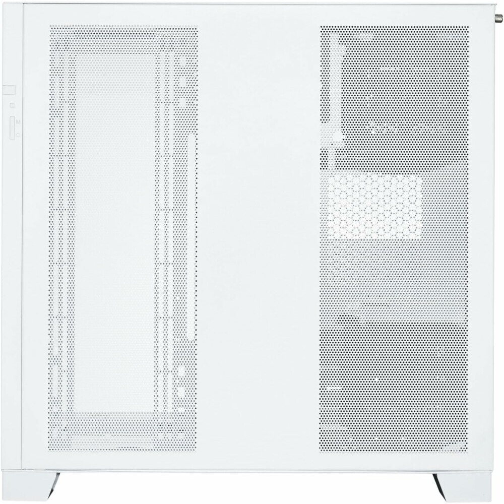 Компьютерный корпус LIAN LI O11 Dynamic EVO XL White, Large Case: EATX(under 280mm)/ATX/MICRO-ATX/MI