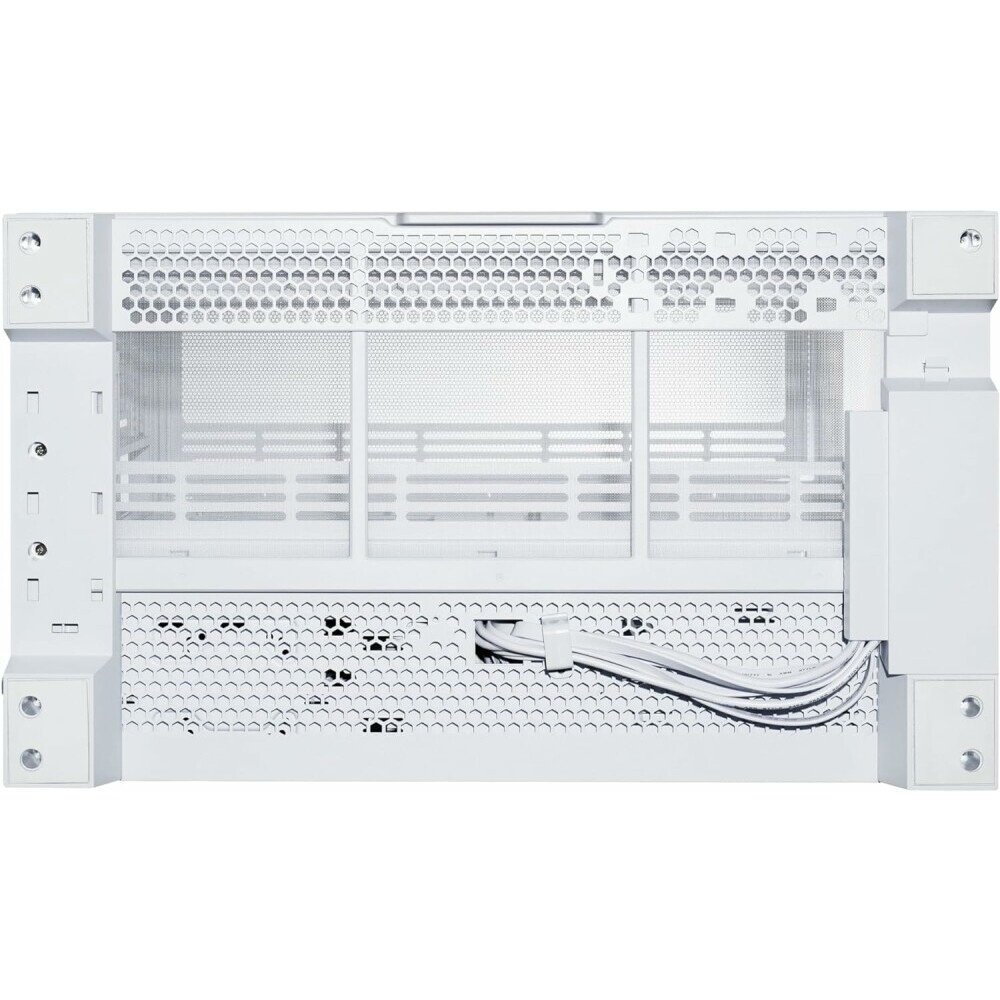 Компьютерный корпус LIAN LI O11 Dynamic EVO XL White, Large Case: EATX(under 280mm)/ATX/MICRO-ATX/MI