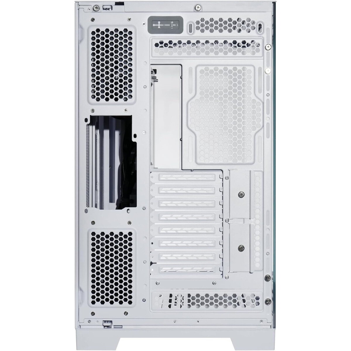 Компьютерный корпус LIAN LI O11 Dynamic EVO XL White, Large Case: EATX(under 280mm)/ATX/MICRO-ATX/MI