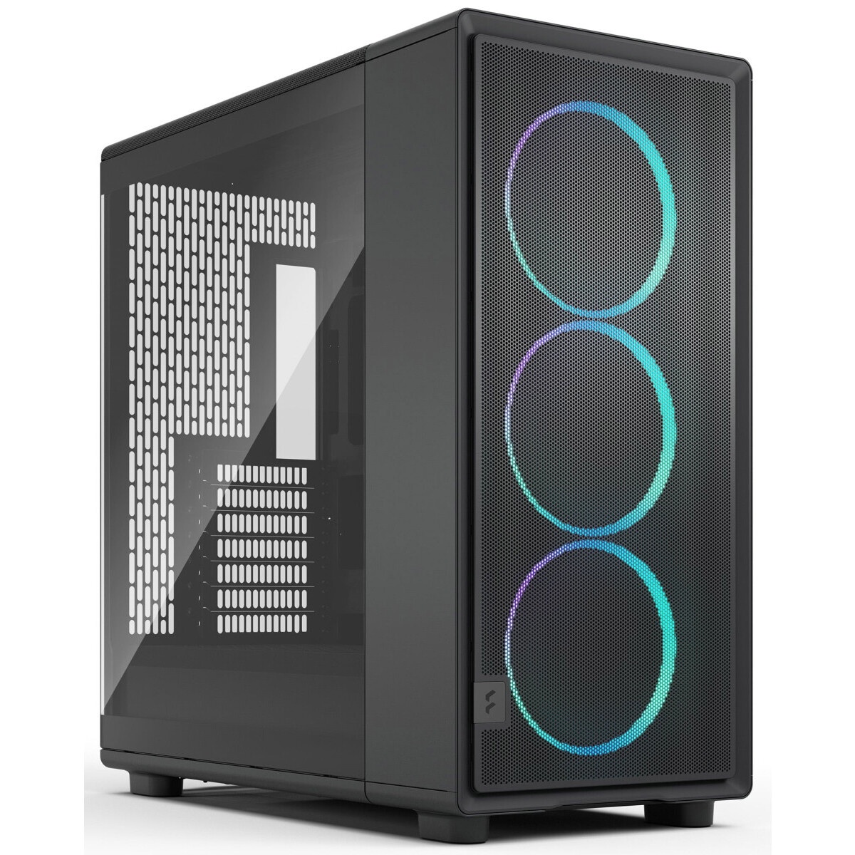 Компьютерный корпус LIAN LI O11 Dynamic EVO XL White, Large Case: EATX(under 280mm)/ATX/MICRO-ATX/MI