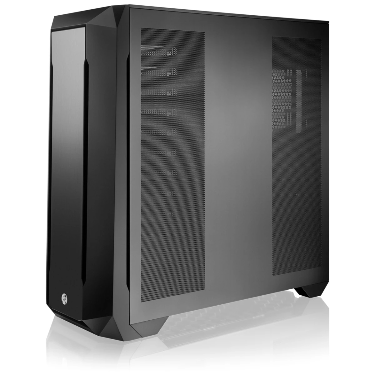 Корпус без блока питания/ Case Raijintek ZOFOS ULTRA, Full-Tower, TG, no fan, 2xUSB-A 3.0 + 1xUSB Ty
