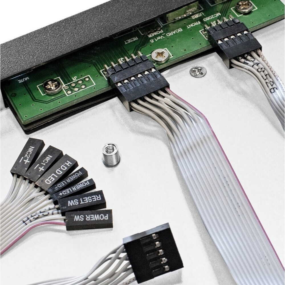 Серверный корпус Exegate Pro 1U660-HS04
