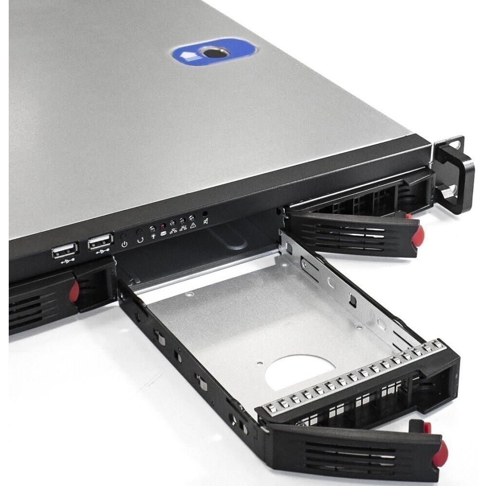 Серверный корпус Exegate Pro 1U660-HS04
