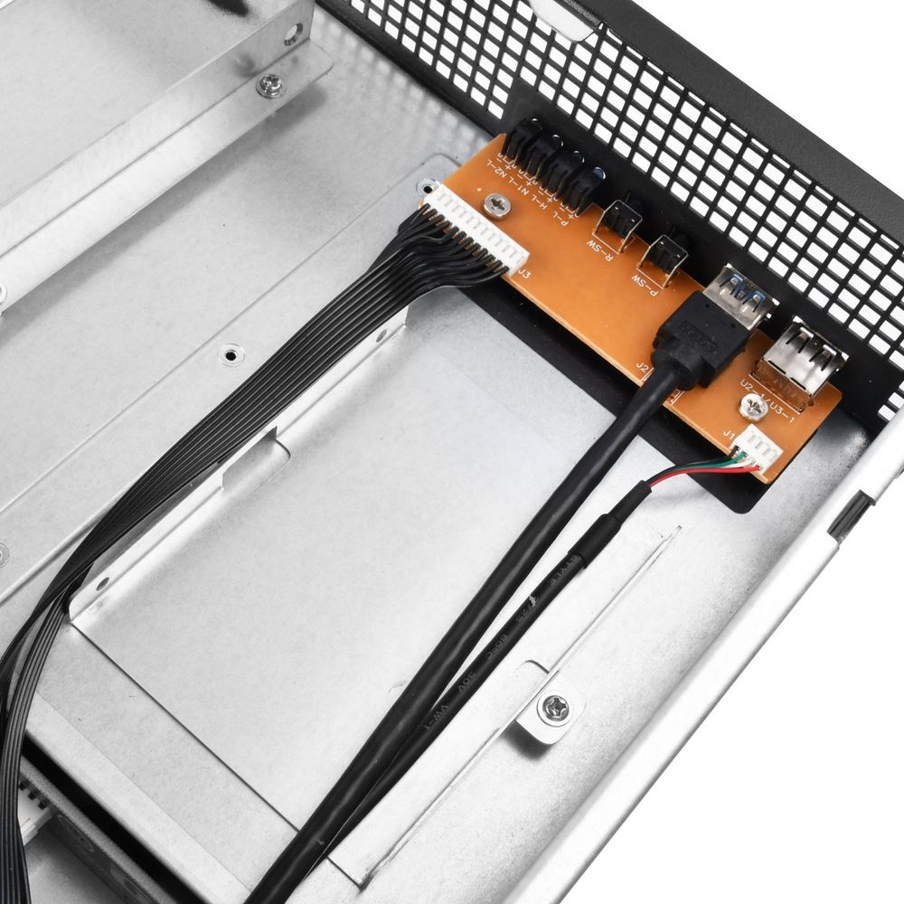 Компьютерный корпус Silverstone SST-RM21-304