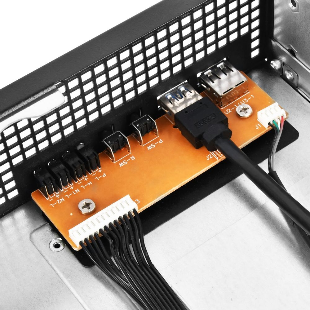 Компьютерный корпус Silverstone SST-RM21-304