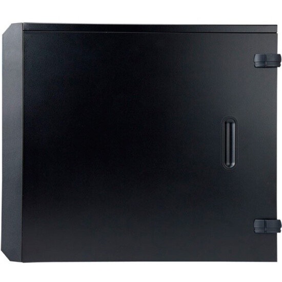 Компьютерный корпус Midi Tower InWin PE689 Black 750W P75F 80plus Gold USB3.0*2+A(HD)+front fan 120m