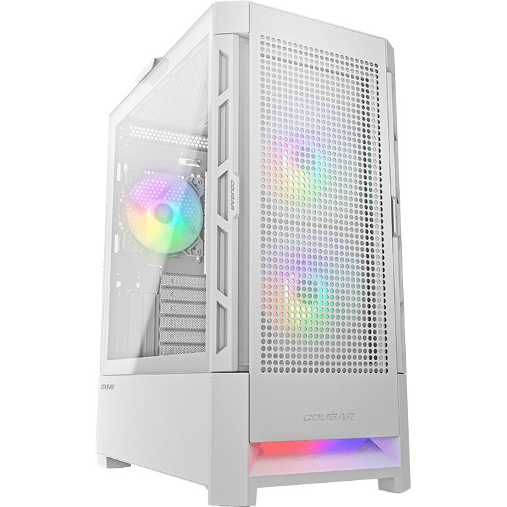 Компьютерный корпус ADATA XPG CRUISERST белый Mid-Tower, Micro-ATX, Mini-ITX, Standard-ATX