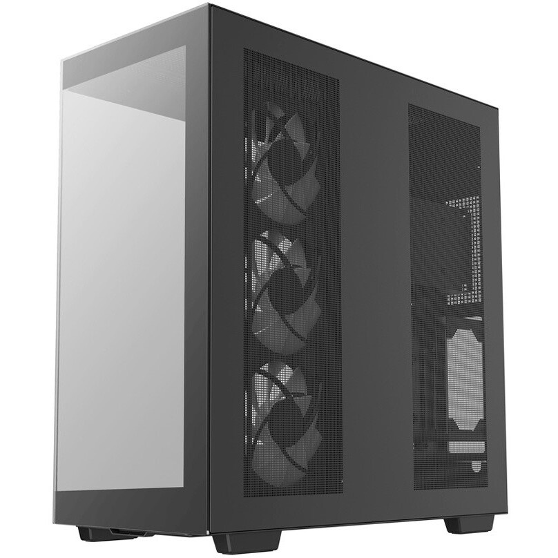 Компьютерный корпус LIAN LI O11 Dynamic EVO XL Black, Large Case: EATX(under 280mm)/ATX/MICRO-ATX/MI
