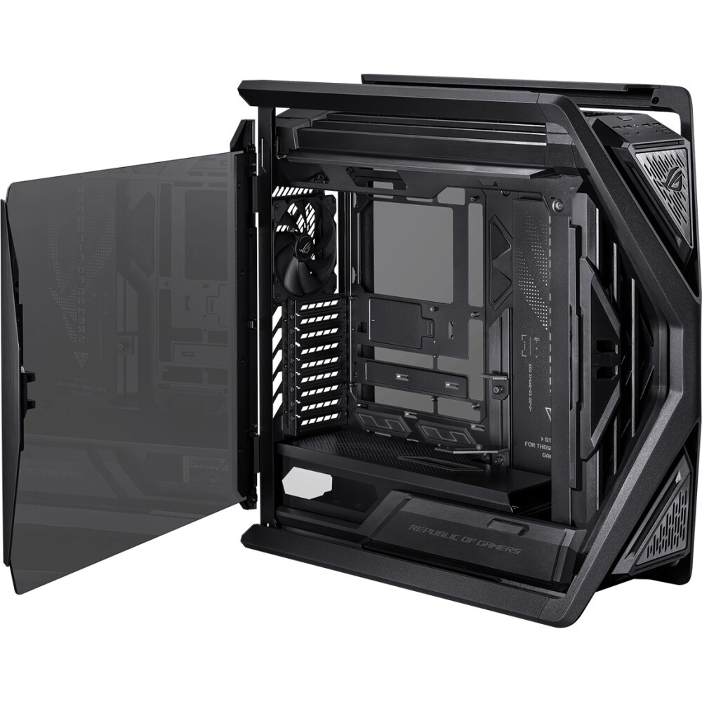 Компьютерный корпус LIAN LI O11 Dynamic EVO XL Black, Large Case: EATX(under 280mm)/ATX/MICRO-ATX/MI
