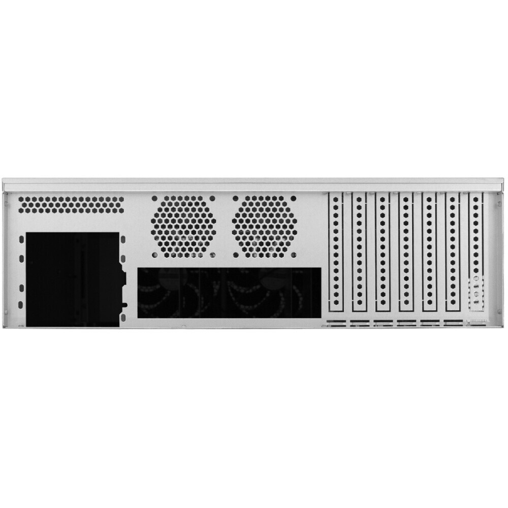 Серверный корпус ExeGate Pro 2U650-HS09 RM 19", высота 2U, глубина 650, БП 2U-400ADS, 9xHotSwap, 2*