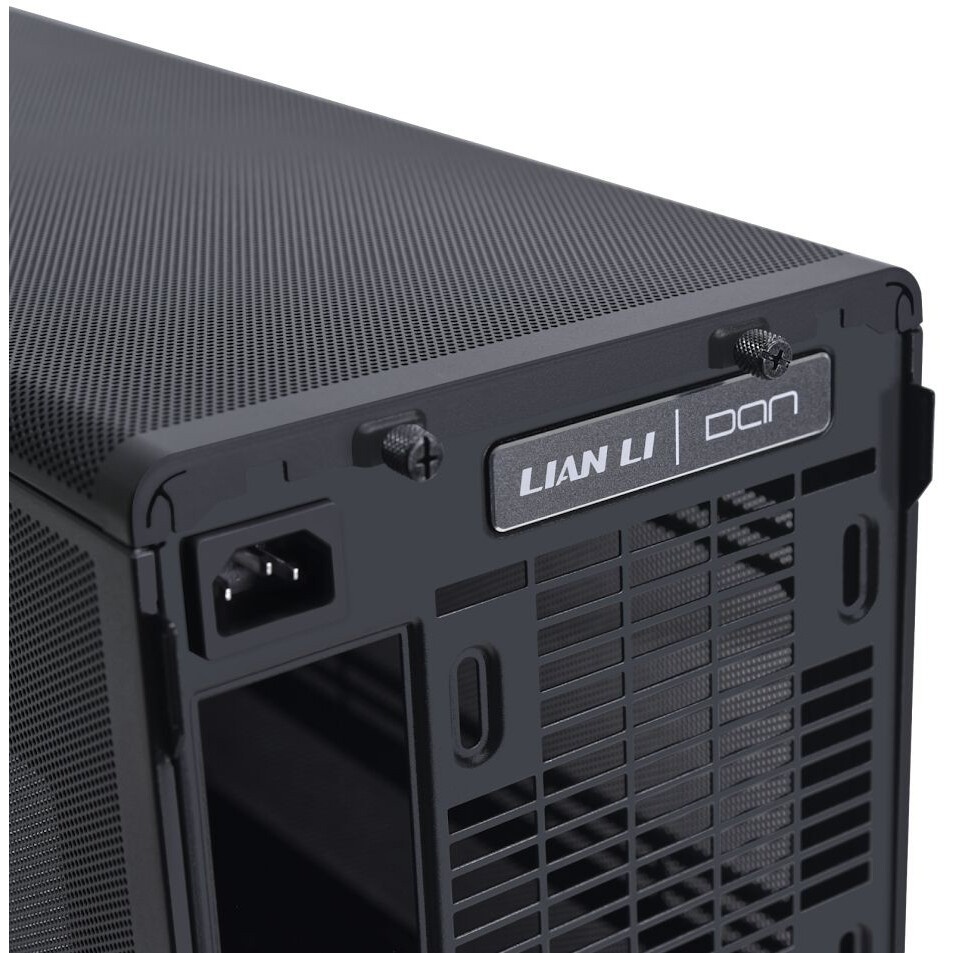 Компьютерный корпус Thermaltake V150 TG CA-1R1-00S1WN-00 Black/Win/SPCC/Tempered Glass*2/ 120mm Stan