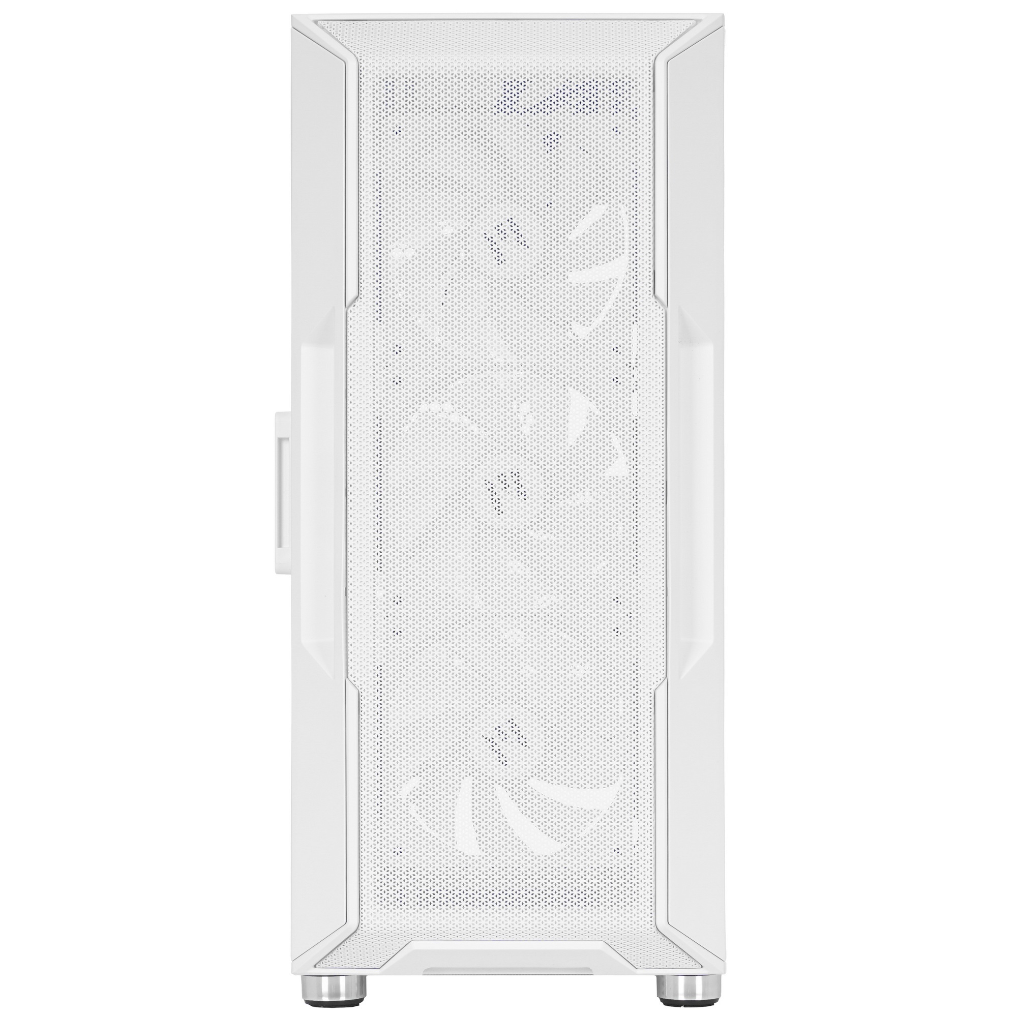 Компьютерный корпус ZALMAN I3 NEO ARGB WHITE, ATX, WHITE, FRONT MESH, WINDOW, 2x3.5", 3x2.5", 1xUSB2