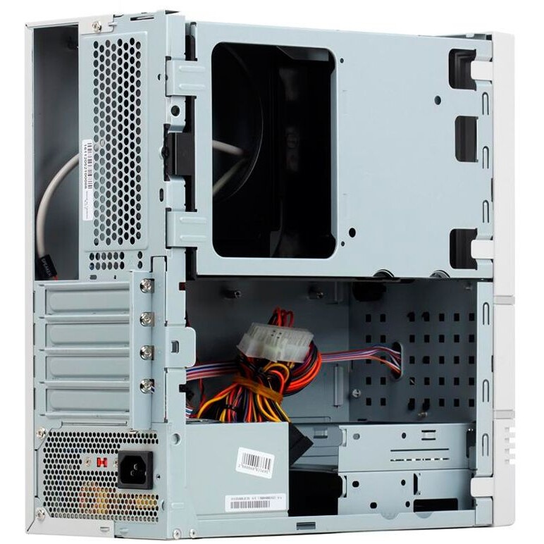 Компьютерный корпус INWIN BK623BL USB3.0 (Micro-ATX, RB-S400BN1-0, 400W, 2xUSB3.0, 2xUSB2.0+Audio, ч